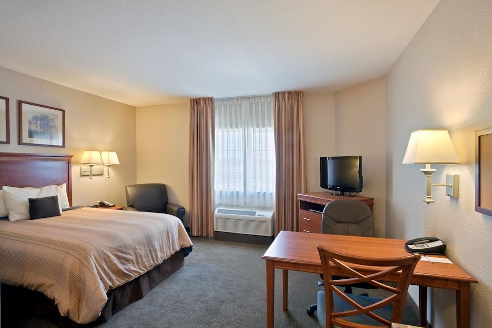 Candlewood Suites Portland Airport By Ihg Exterior foto