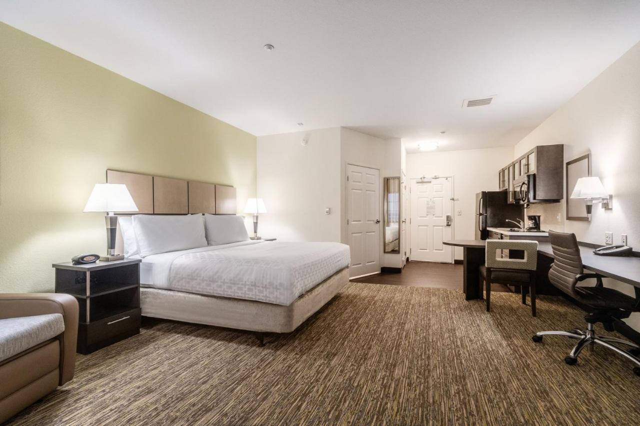 Candlewood Suites Portland Airport By Ihg Exterior foto