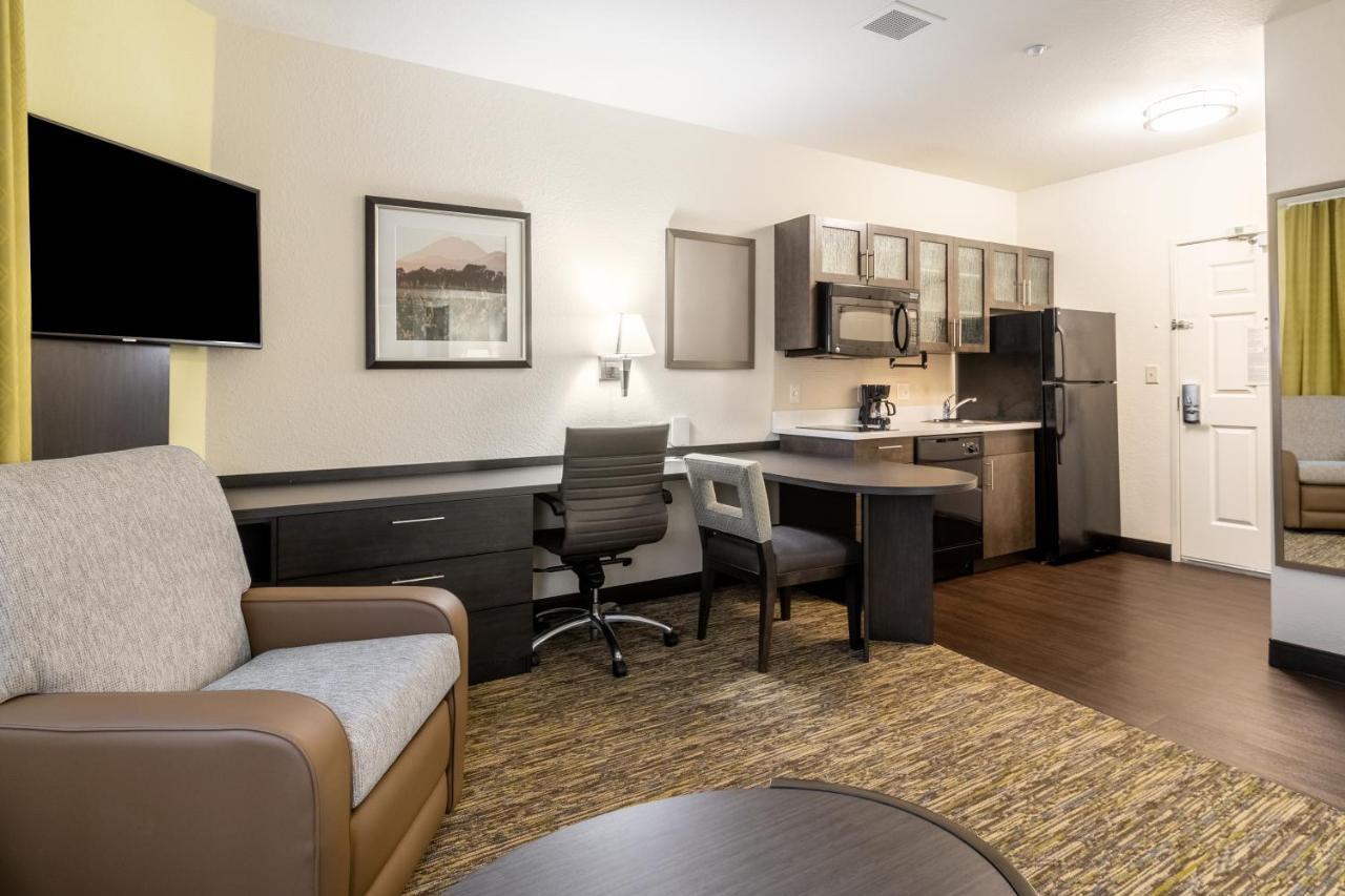 Candlewood Suites Portland Airport By Ihg Exterior foto