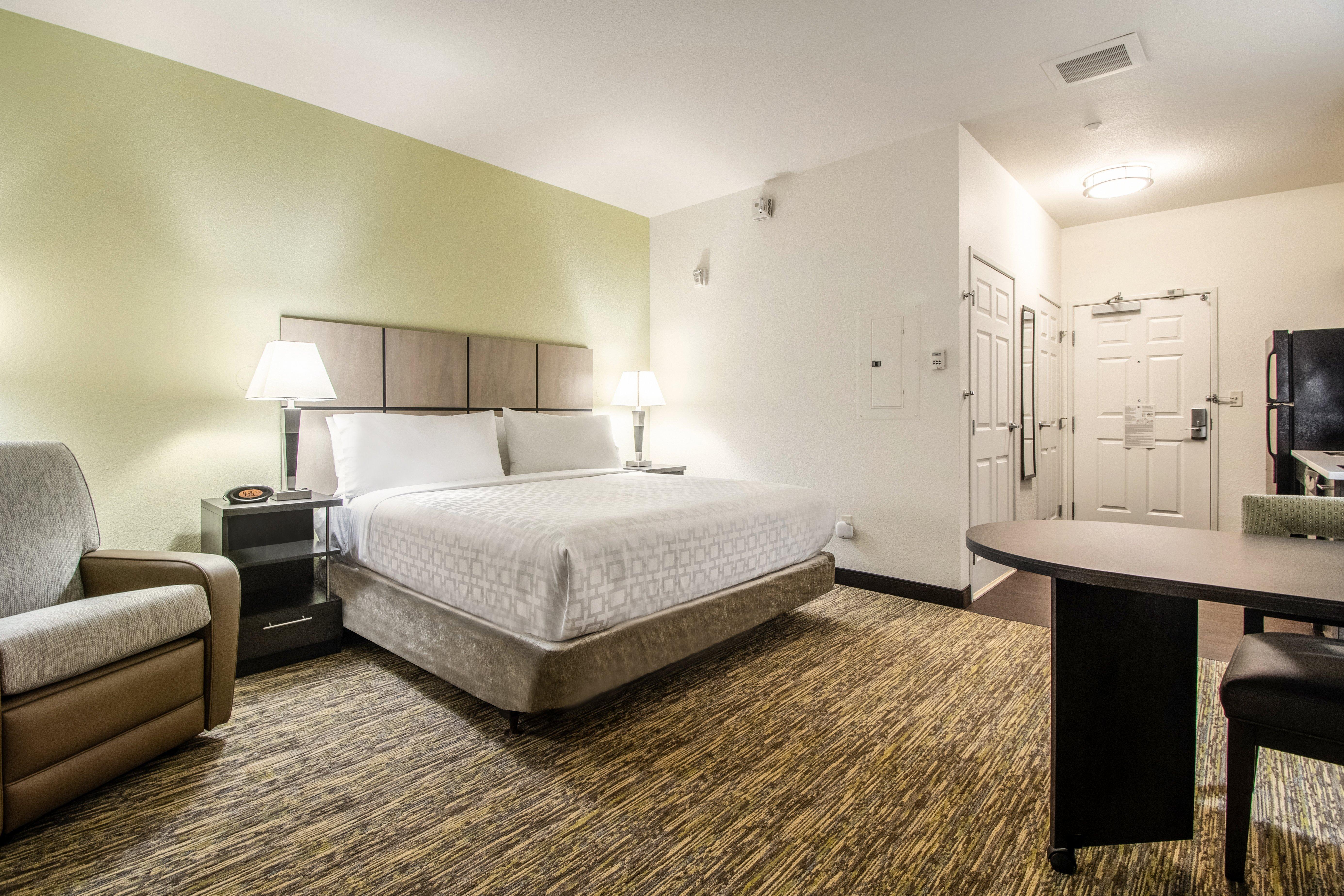 Candlewood Suites Portland Airport By Ihg Exterior foto
