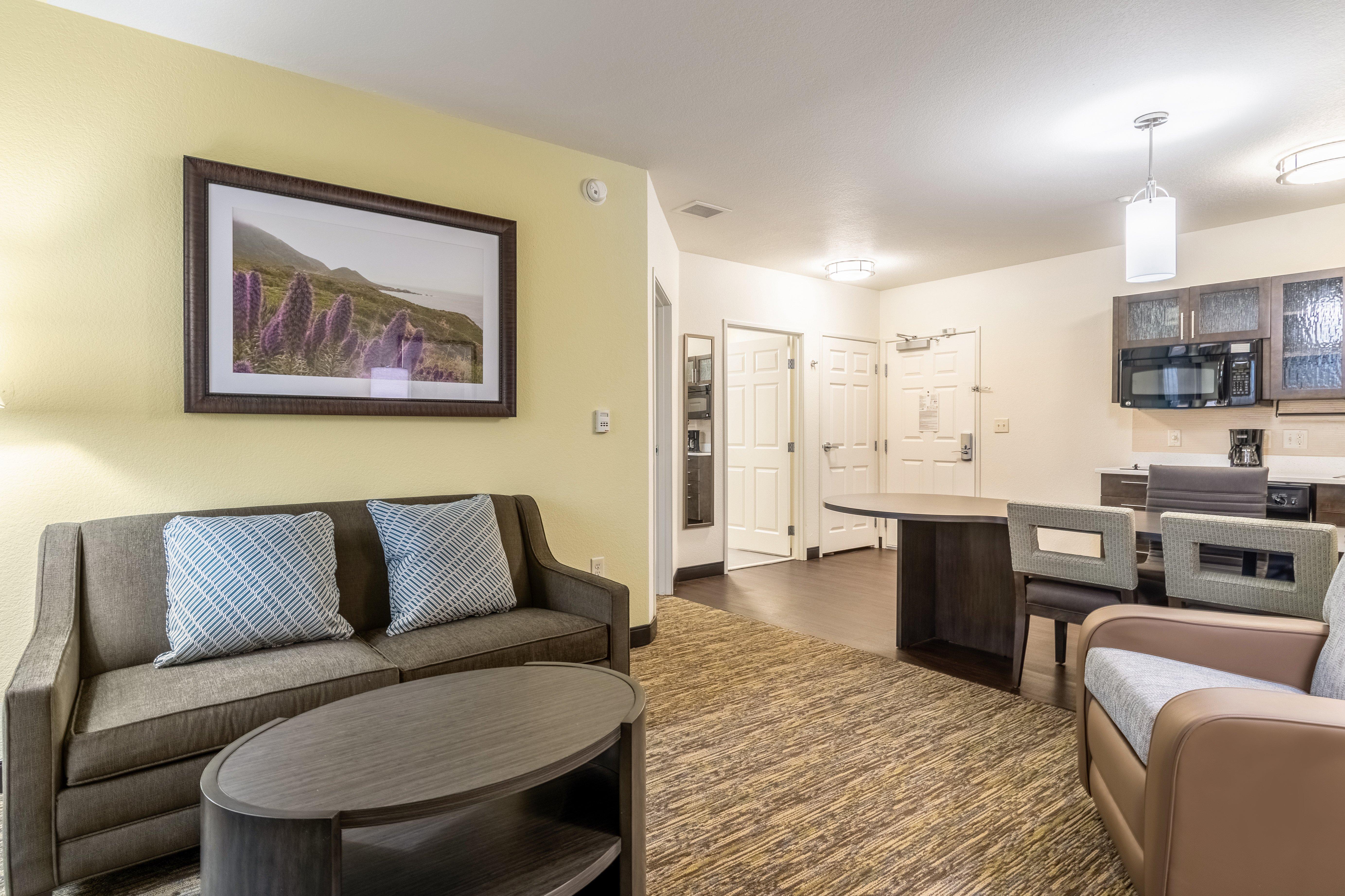 Candlewood Suites Portland Airport By Ihg Exterior foto