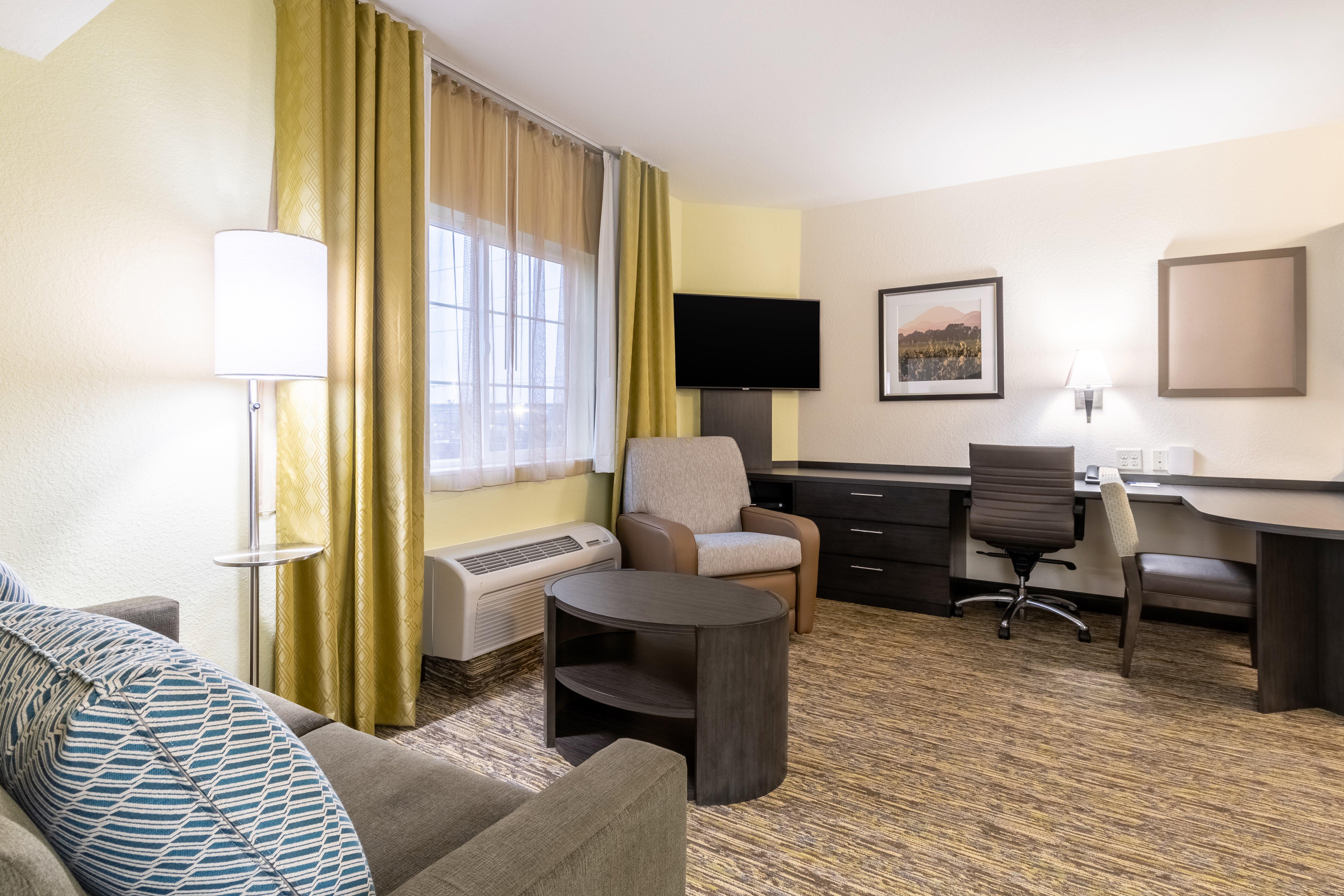 Candlewood Suites Portland Airport By Ihg Exterior foto