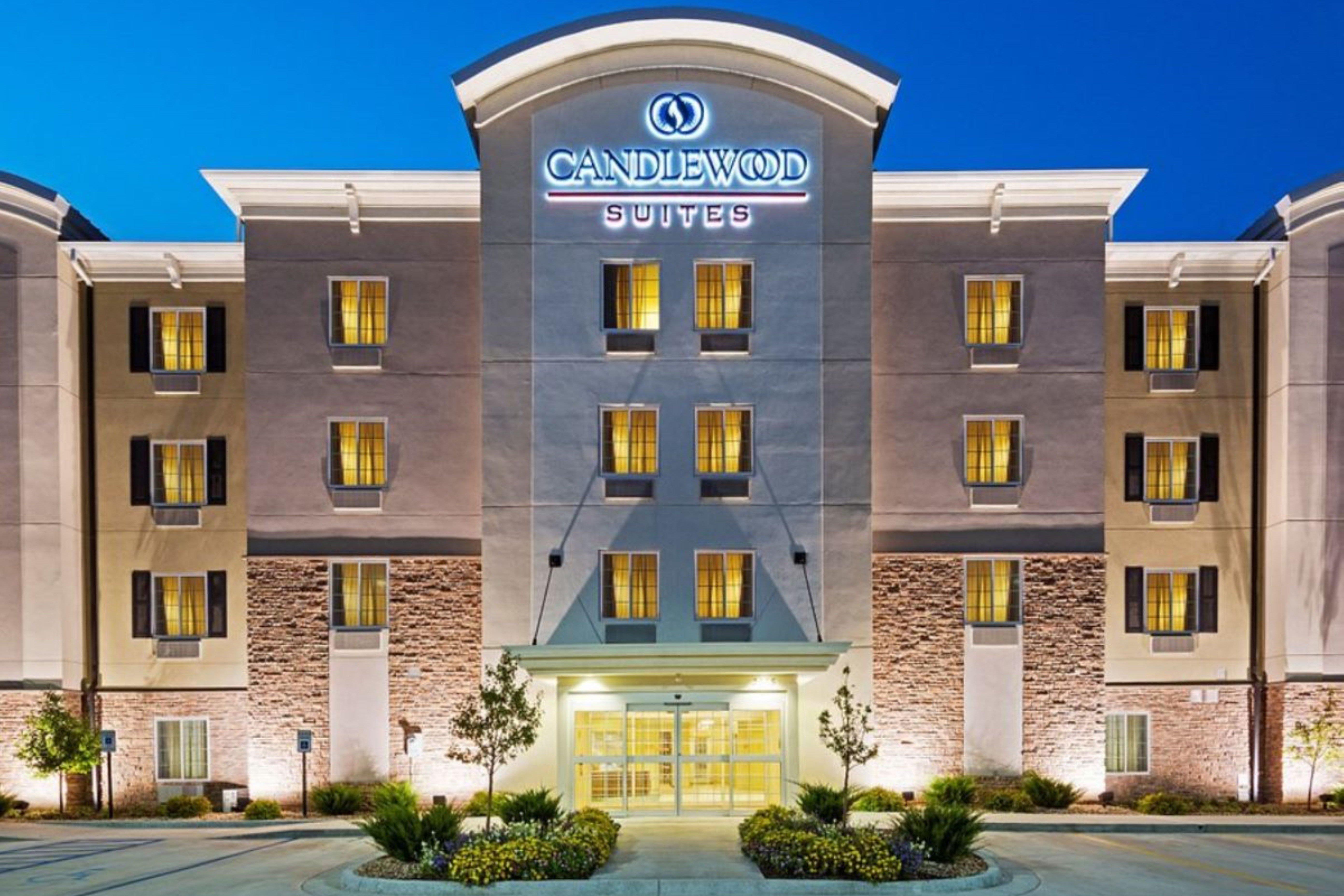 Candlewood Suites Portland Airport By Ihg Exterior foto