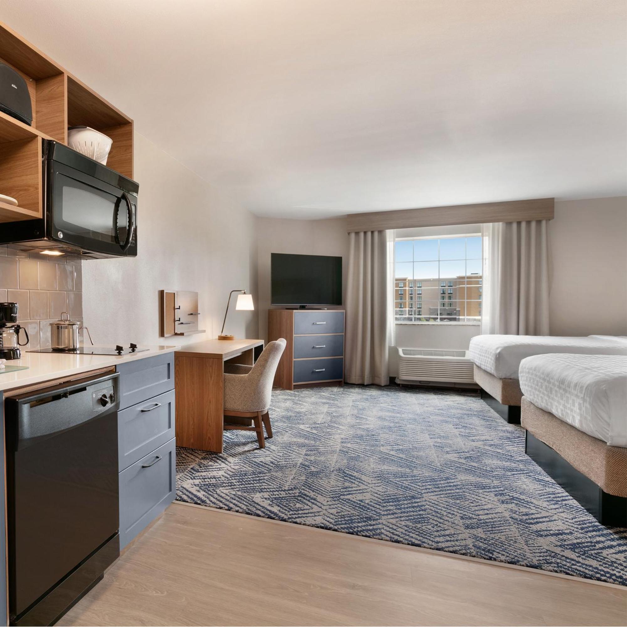 Candlewood Suites Portland Airport By Ihg Exterior foto